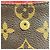 Pouch Monogram Louis Vuitton Marrone - vista 9