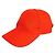 Cappellino da baseball Chanel 18P Coco Mark Orange Arancione