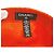 Cappellino da baseball Chanel 18P Coco Mark Orange Arancione - vista 11