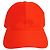Cappellino da baseball Chanel 18P Coco Mark Orange Arancione - vista 2