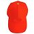 Cappellino da baseball Chanel 18P Coco Mark Orange Arancione - vista 3