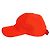 Cappellino da baseball Chanel 18P Coco Mark Orange Arancione - vista 4