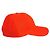 Cappellino da baseball Chanel 18P Coco Mark Orange Arancione - vista 6
