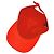 Cappellino da baseball Chanel 18P Coco Mark Orange Arancione - vista 7