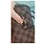 Borsa Tote Louis Vuitton Neverfull MM Damier Ebene Canvas Marrone Monogramma - vista 13