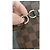 Borsa Tote Louis Vuitton Neverfull MM Damier Ebene Canvas Marrone Monogramma - vista 17
