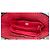 Borsa Tote Louis Vuitton Neverfull MM Damier Ebene Canvas Marrone Monogramma - vista 6