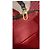 Borsa Tote Louis Vuitton Neverfull MM Damier Ebene Canvas Marrone Monogramma - vista 8