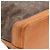 Borsa a tracolla Louis Vuitton Monogram Noe Marrone - vista 2