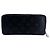 Cartera larga bi-fold Louis Vuitton Monogram Eclipse Castaño Negro - vista 2
