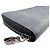 Cartera larga bi-fold Louis Vuitton Monogram Eclipse Castaño Negro - vista 5