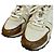 Sneakers Louis Vuitton Run Away Line Canvas Bianco - vista 4