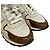 Sneakers Louis Vuitton Run Away Line Canvas Bianco - vista 5