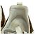 Sneakers Louis Vuitton Run Away Line Canvas Bianco - vista 7