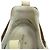 Sneakers Louis Vuitton Run Away Line Canvas Bianco - vista 8
