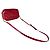 Borsa a tracolla Gucci GG Marmont Rosso - vista 10