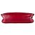 Borsa a tracolla Gucci GG Marmont Rosso - vista 4