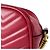 Borsa a tracolla Gucci GG Marmont Rosso - vista 6