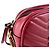 Borsa a tracolla Gucci GG Marmont Rosso - vista 7