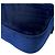 Borsa a tracolla Gucci GG Marmont in velluto Blu scuro - vista 8