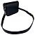 Borsa a tracolla Saint Laurent in pelle nera Nero - vista 10