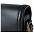 Borsa a tracolla Saint Laurent in pelle nera Nero - vista 6