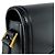 Borsa a tracolla Saint Laurent in pelle nera Nero - vista 7