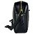 Borsa a tracolla Saint Laurent in pelle nera Nero - vista 2