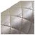Borsa a Tracolla Chanel Grigio Metallizzato Metallico - vista 10