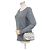 Borsa a Tracolla Chanel Grigio Metallizzato Metallico - vista 16