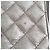 Borsa a Tracolla Chanel Grigio Metallizzato Metallico - vista 9