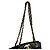 Bolso de hombro Chanel de piel de becerro granulada Negro - vista 10
