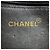 Bolso de hombro Chanel de piel de becerro granulada Negro - vista 12