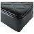 Bolso de hombro Chanel de piel de becerro granulada Negro - vista 8
