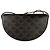 Céline Borsa a tracolla Celine in pelle marrone - vista 3