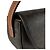 Céline Borsa a tracolla Celine in pelle marrone - vista 7