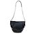 Borsa a mano Chanel in pelle blu navy - vista 2