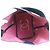 Borsa a mano Chanel in pelle blu navy - vista 5