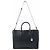 Céline Borsa a mano Celine Medium Cabas in pelle Nero - vista 15