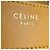 Céline Borsa a mano Celine Luggage Micro Shopper in pelle Nero Giallo - vista 11