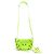 Borsa a tracolla Balenciaga Le Cagole XS in pelle Giallo