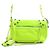 Borsa a tracolla Balenciaga Le Cagole XS in pelle Giallo - vista 4
