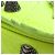 Borsa a tracolla Balenciaga Le Cagole XS in pelle Giallo - vista 8