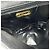 Fendi Multicolor Leather Shoulder Bag Black Multiple colors - view 5