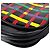 Fendi Multicolor Leather Shoulder Bag Black Multiple colors - view 8