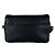 Borsa a tracolla Prada in pelle nera Nero - vista 3