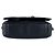 Borsa a tracolla Prada in pelle nera Nero - vista 4