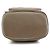 Jacquard Prada Handtasche/Schultertasche Braun Weiß - Ansicht 4