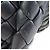 Borsa a tracolla Bottega Veneta Intrecciato Small in pelle Cobble - vista 6