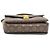 Borsa a tracolla Louis Vuitton Monogram Pochette Metis Marrone Monogramma - vista 4